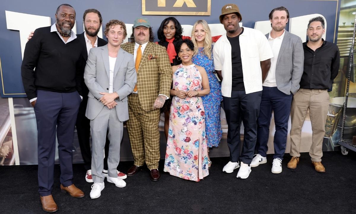 The Bear Season 2 cast