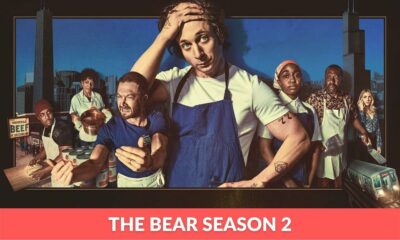 The Bear Season 2 release date
