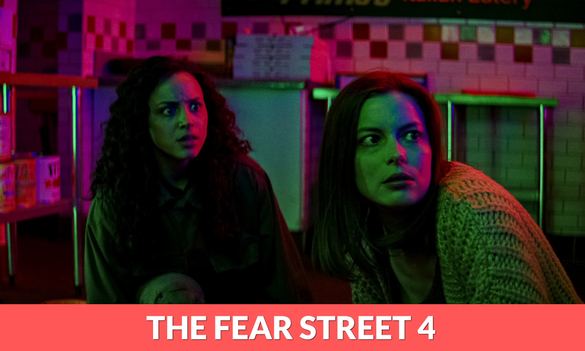 The Fear Street 4 release date
