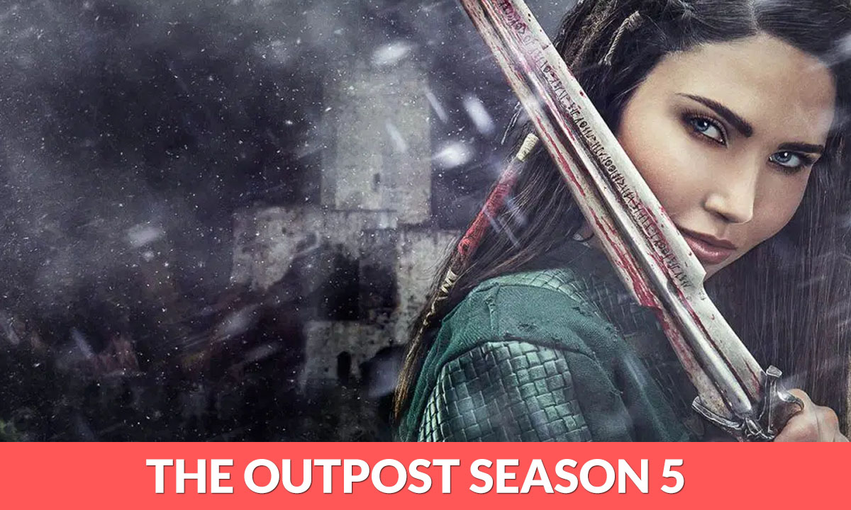 The Outpost Season 5