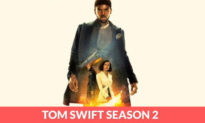 Tom Swift Season 2