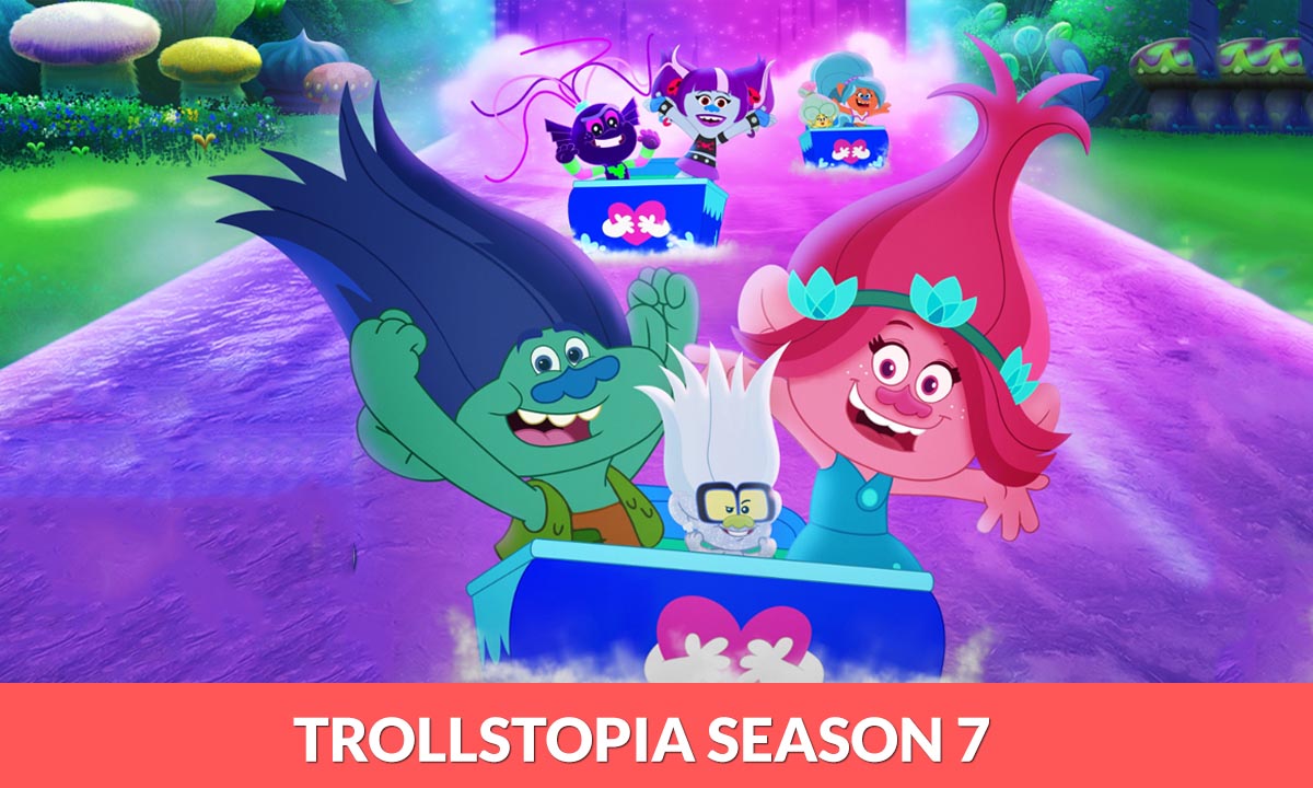 Trollstopia Season 7