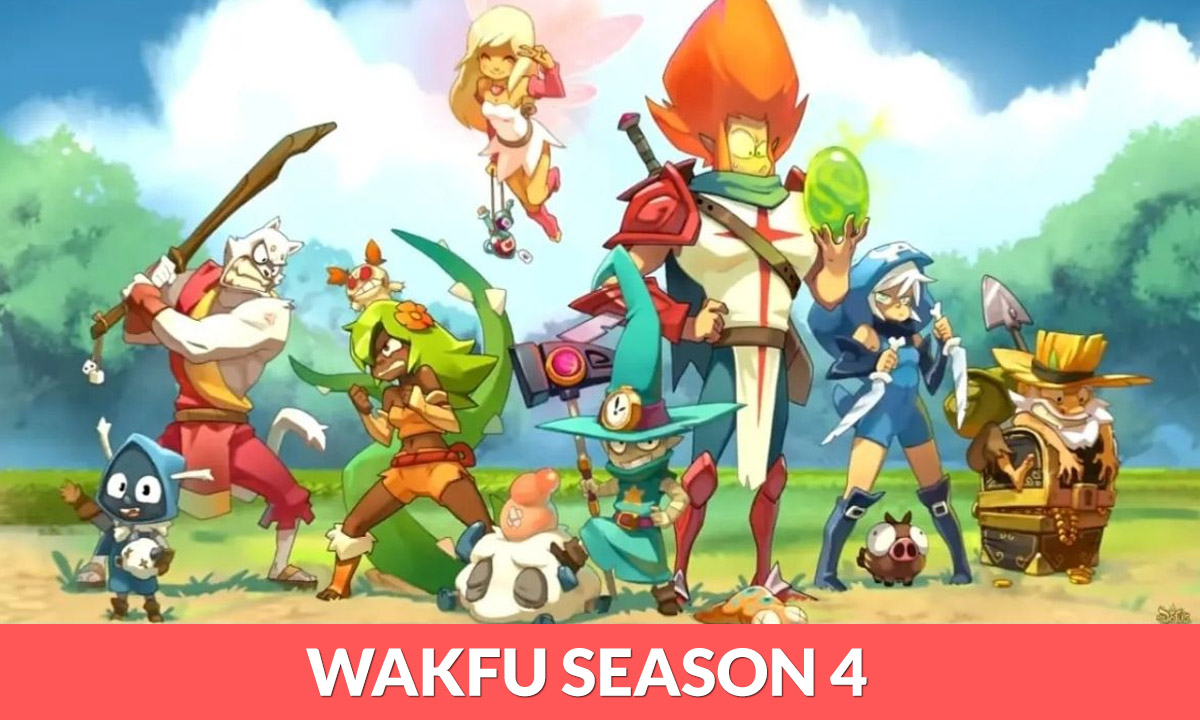 Wakfu Season 4