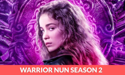 Warrior Nun Season 2