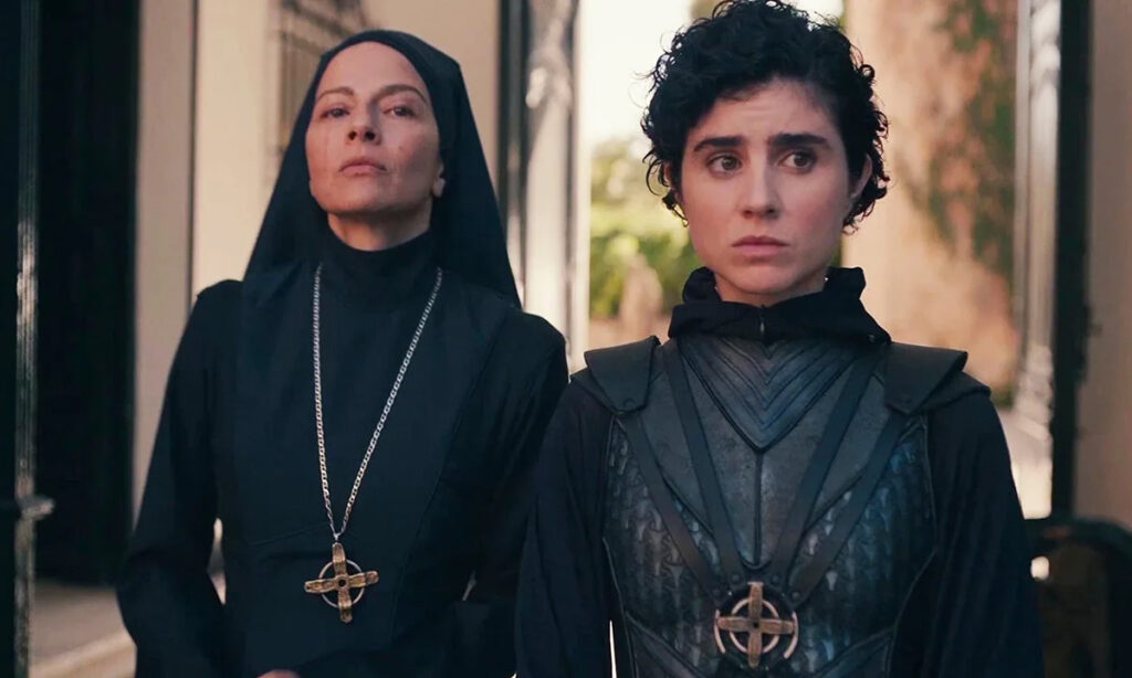 Warrior Nun Season 2 Release Date