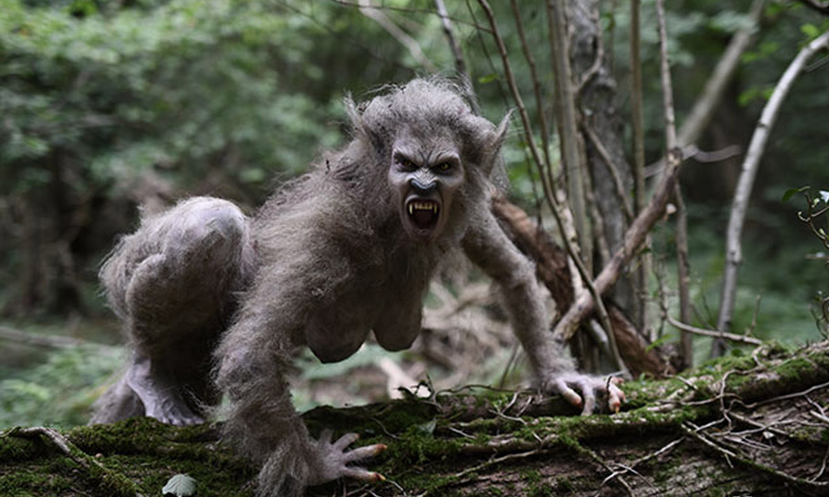Were-Creature Chronicles Plot
