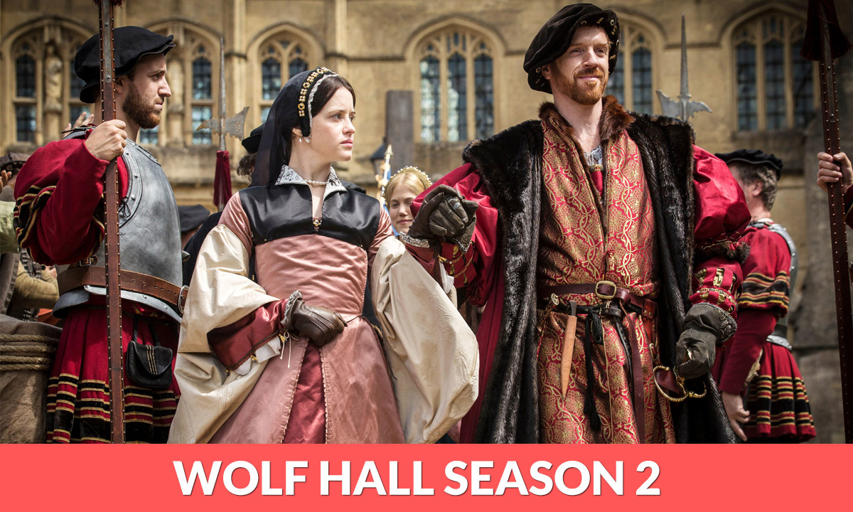Wolf Hall Season 2