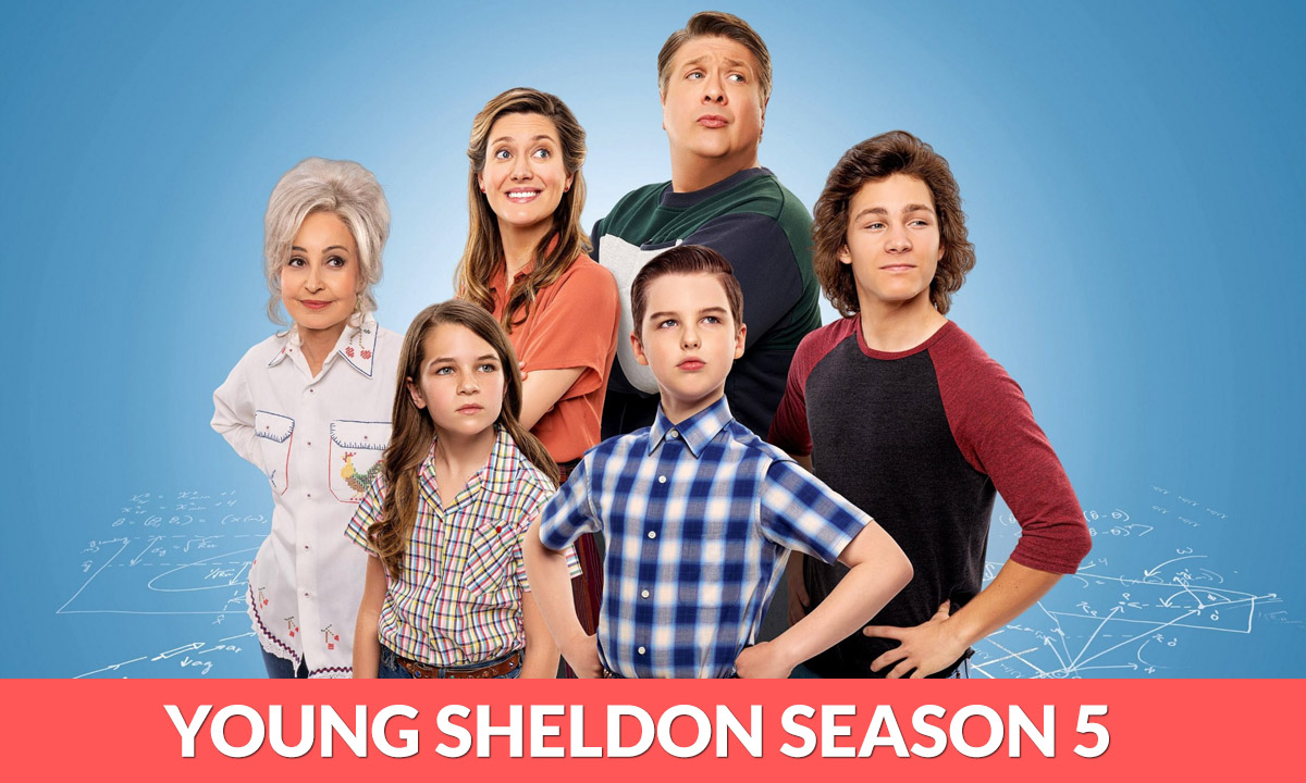 Young Sheldon Season 5 Release Date Confirmed Or Canceled! RegalTribune