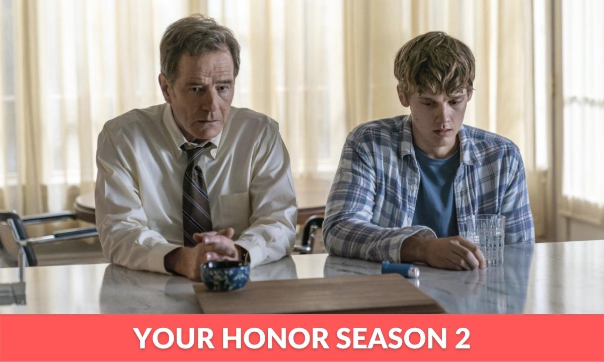 Your Honor Season 2 release date