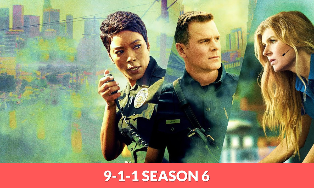 9-1-1 Season 6 Release Date
