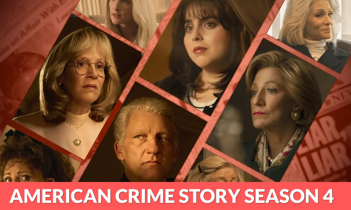 American Crime Story Season 4 Release Date