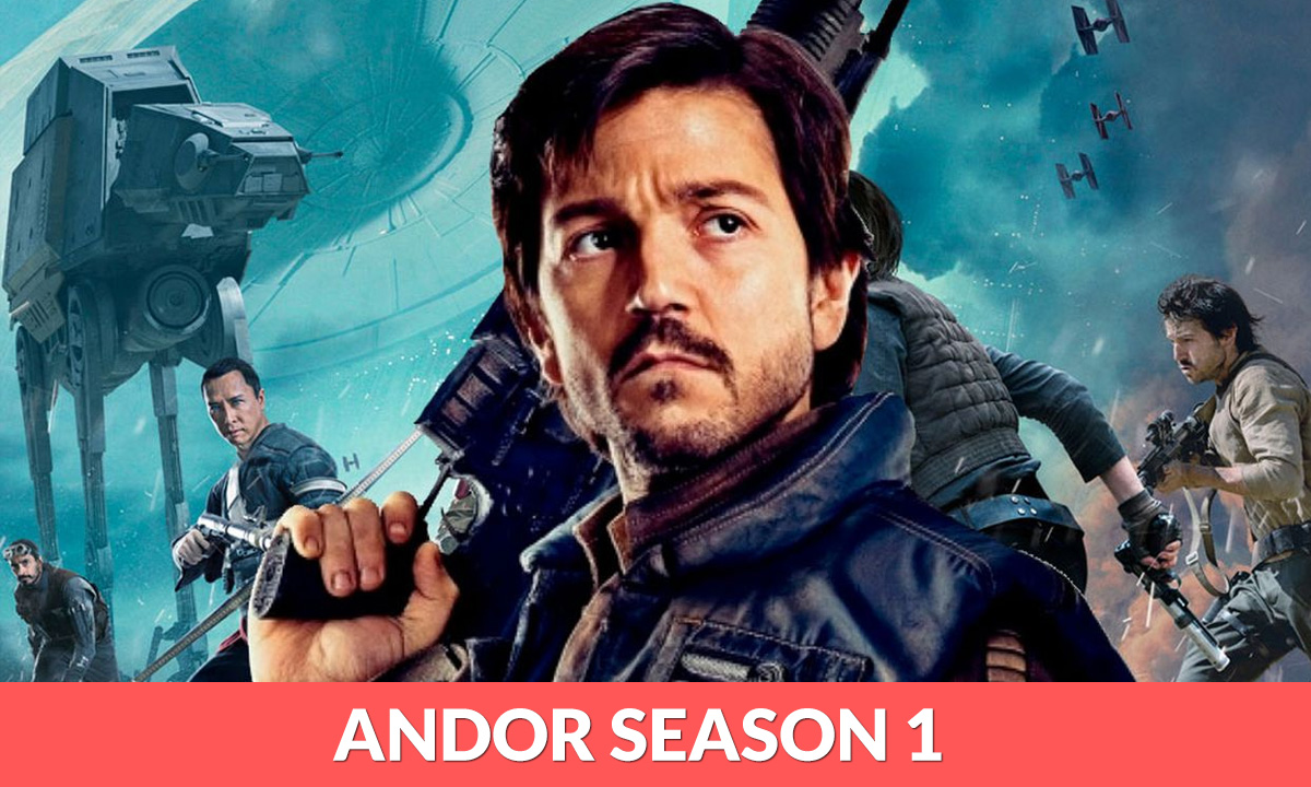 Andor Season 1 Release Date