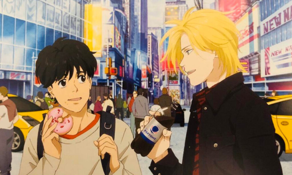 Banana Fish Season 2 Release Date