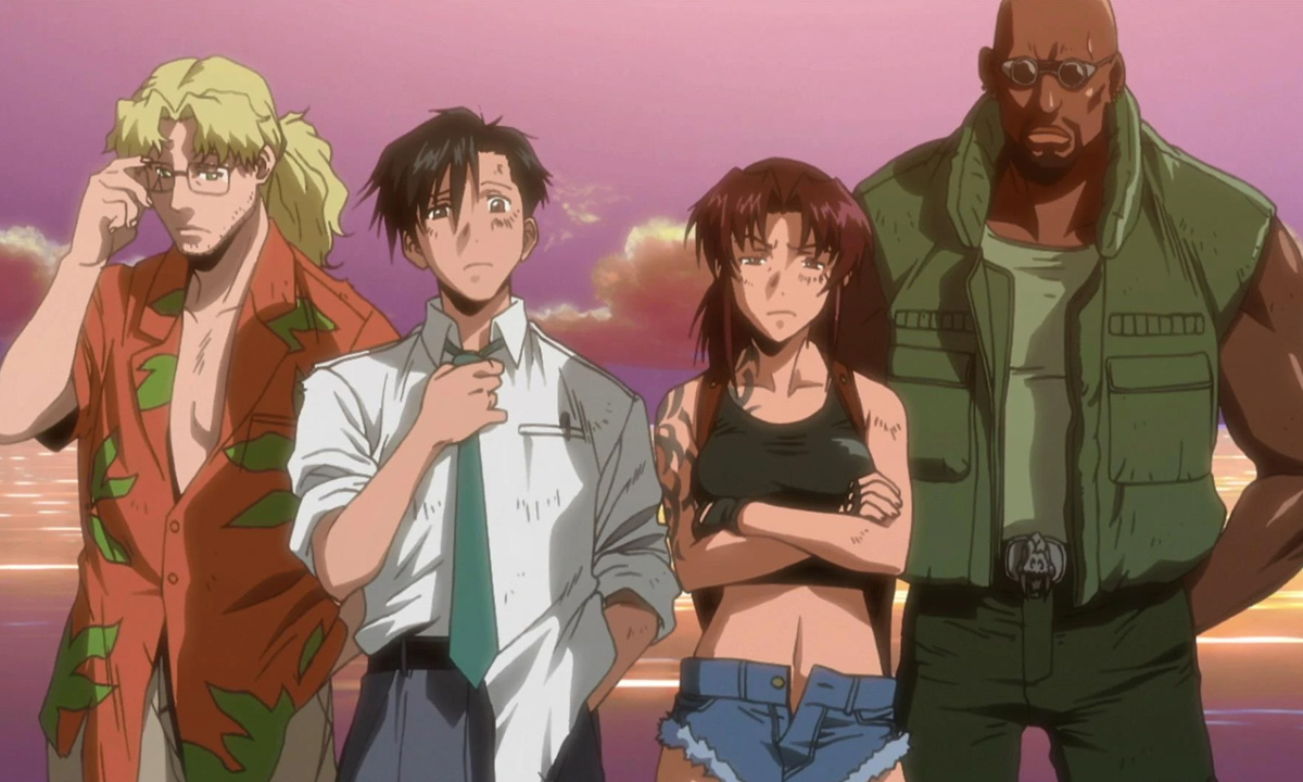 Black Lagoon Season 4 Release Date