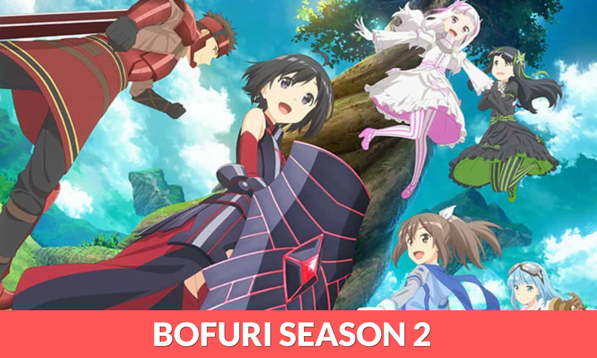 Bofuri Season 2 Release Date