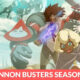 Cannon Busters Season 2 Release Date