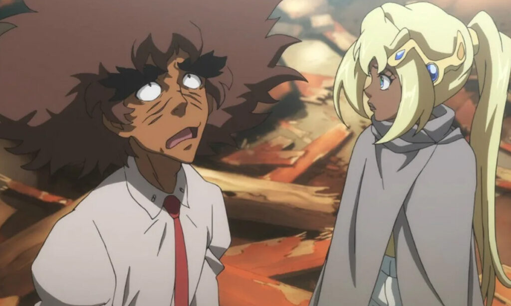 Cannon Busters Season 2 Plot