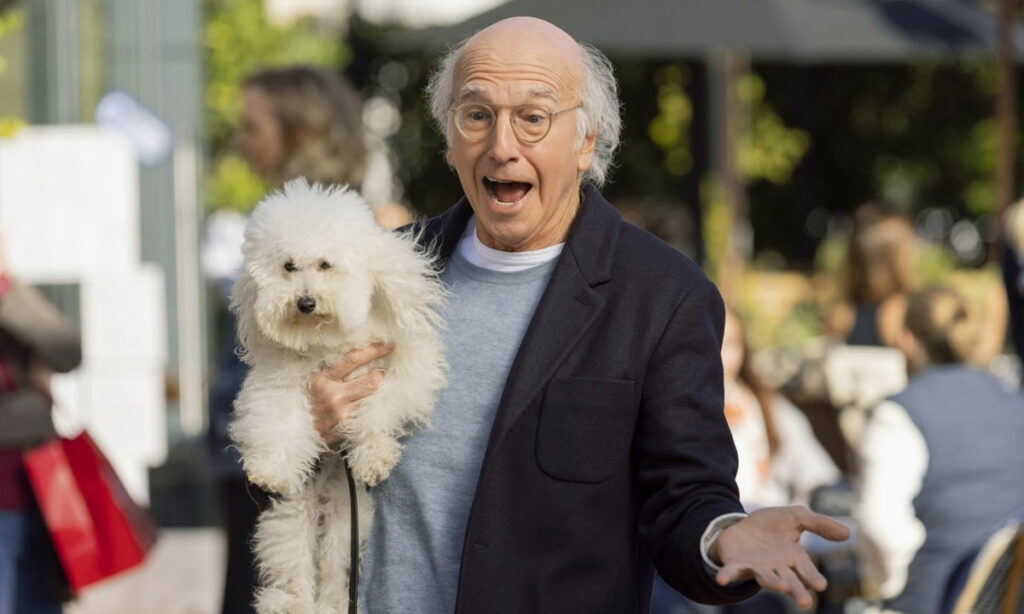 Curb Your Enthusiasm Season 12 Release Date