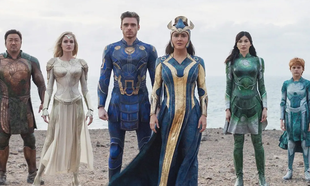 Eternals 2 Release Date, Cast, Plot, Trailer & More - RegalTribune