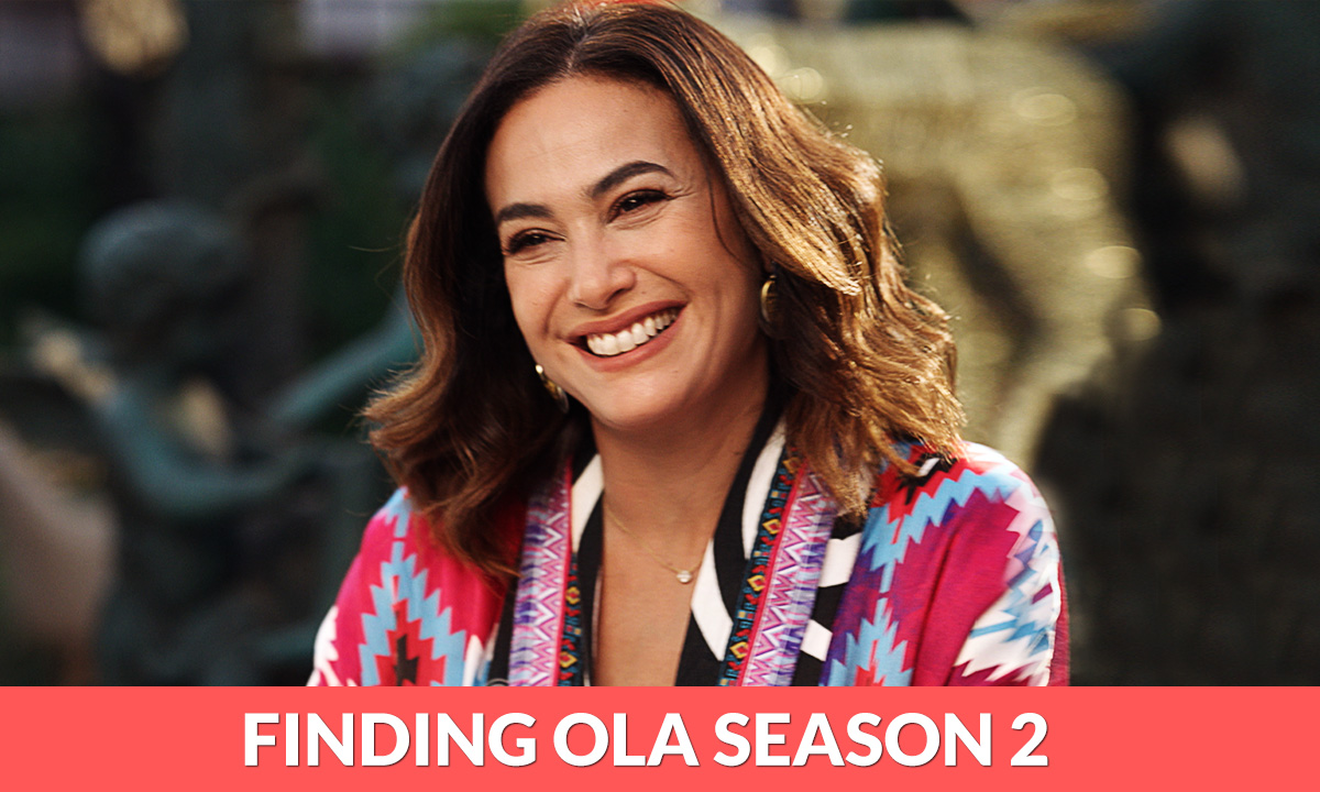 Finding Ola Season 2 Release Date