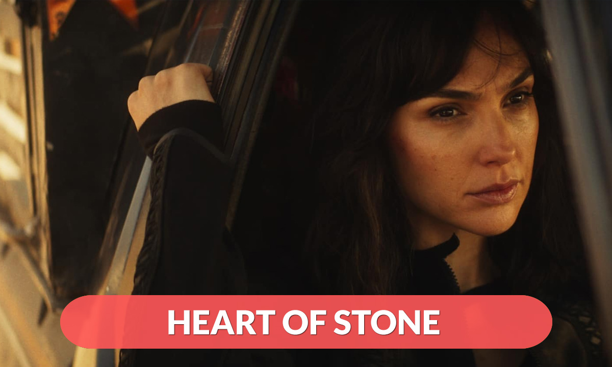 Heart of Stone Release Date