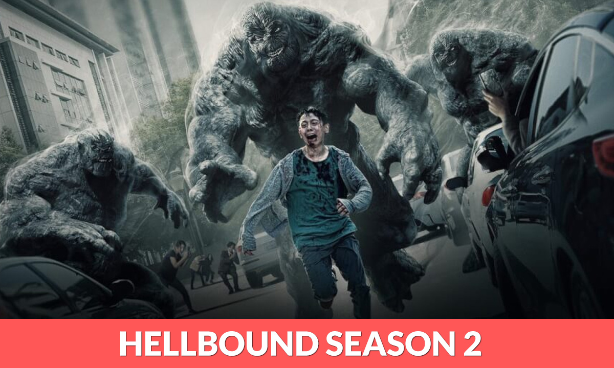 Hellbound Season 2 Release Date