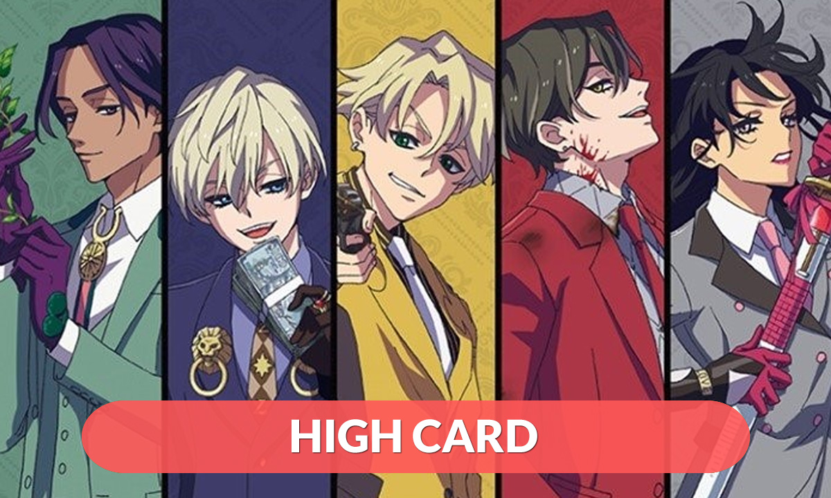 High Card Release Date