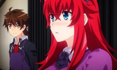 High School DxD Season 5 Release Date, Cast, Plot, Trailer & More