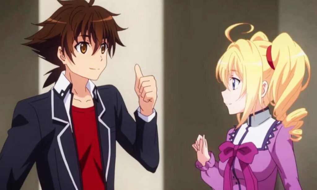 High School DxD Season 5 Release Date