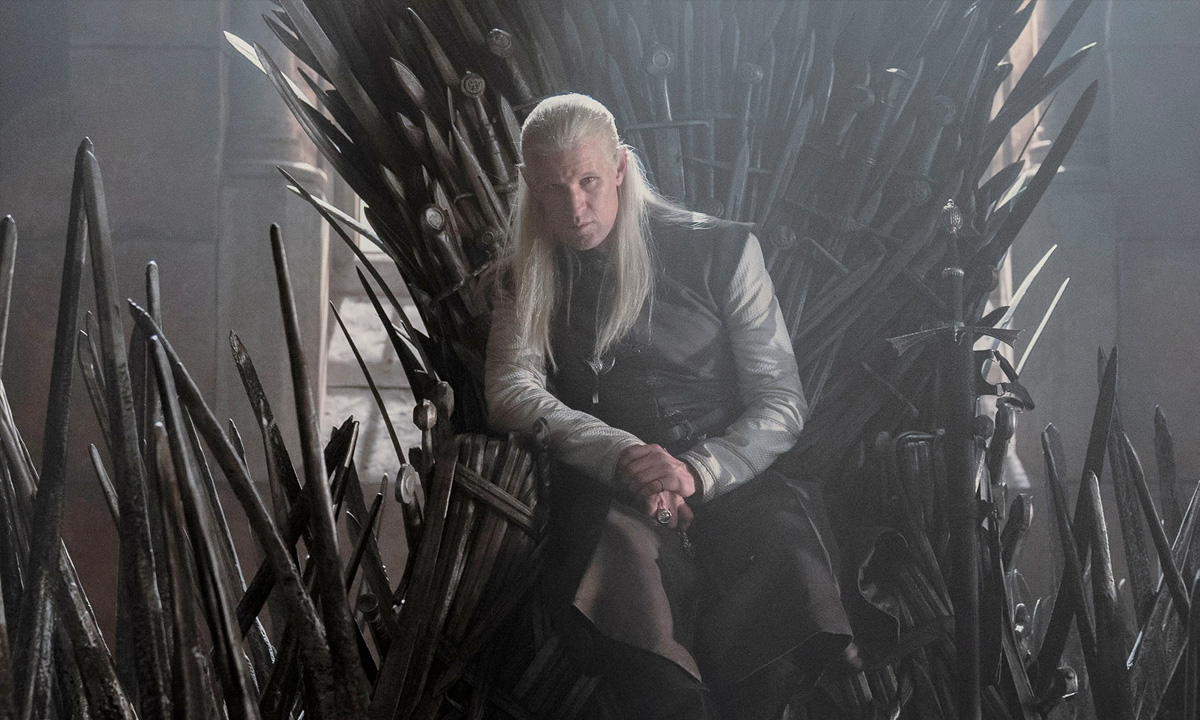 House of Dragon Plot