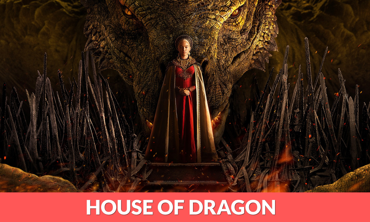 House of Dragon Release Date