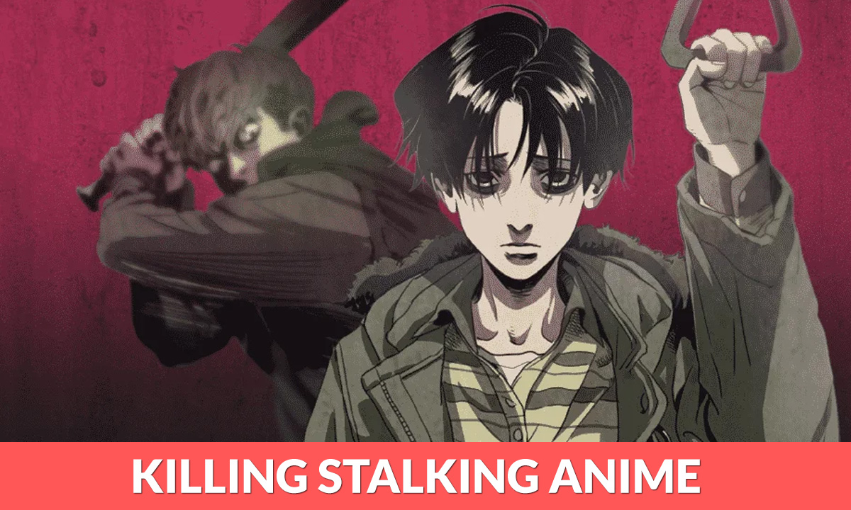 Killing Stalking Anime Release Date
