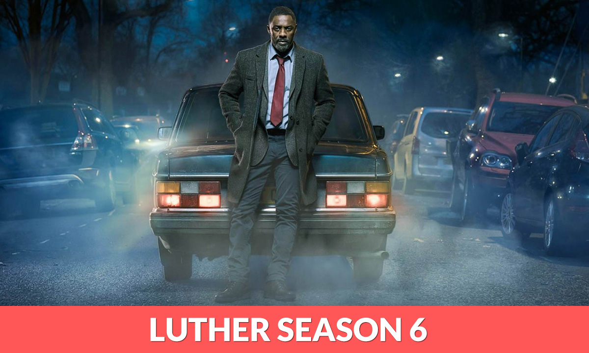 Luther Season 6 Release Date