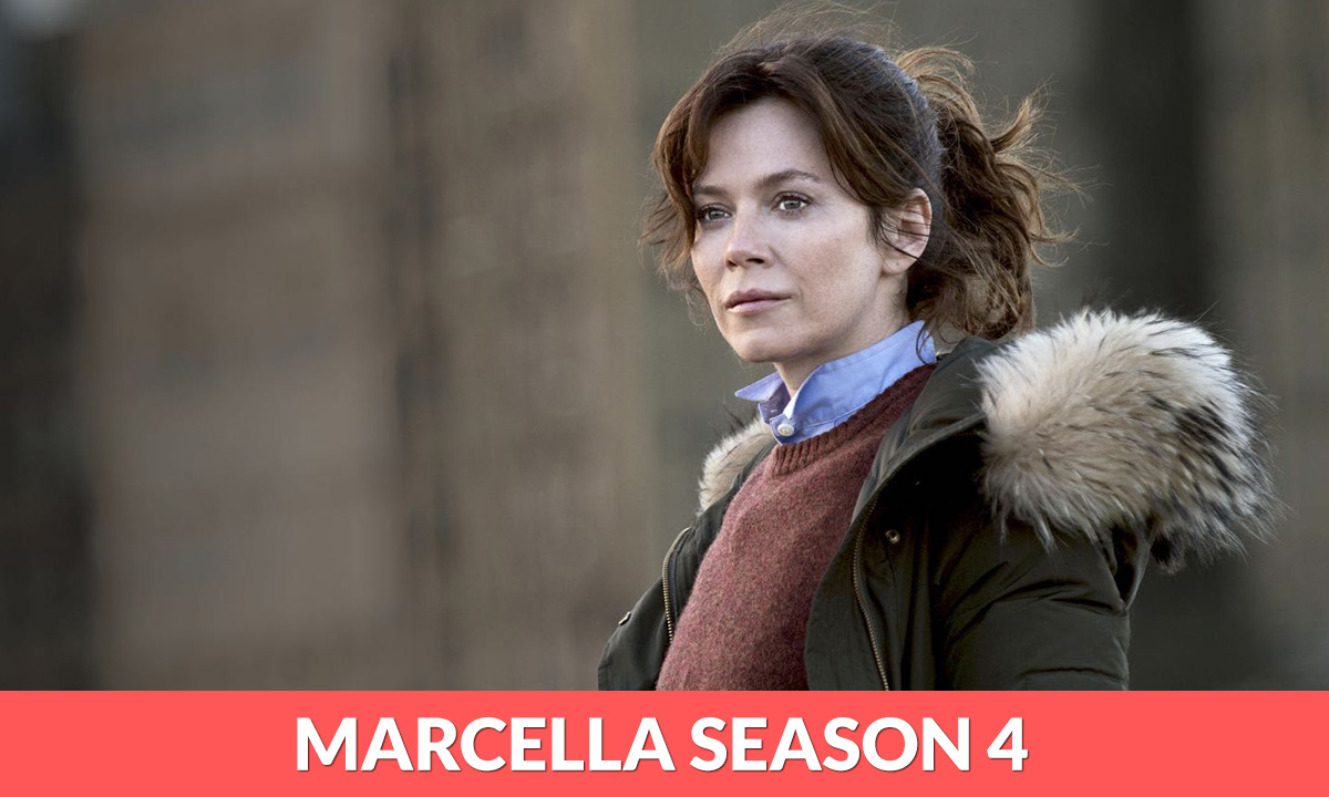 Marcella Season 4 Release Date
