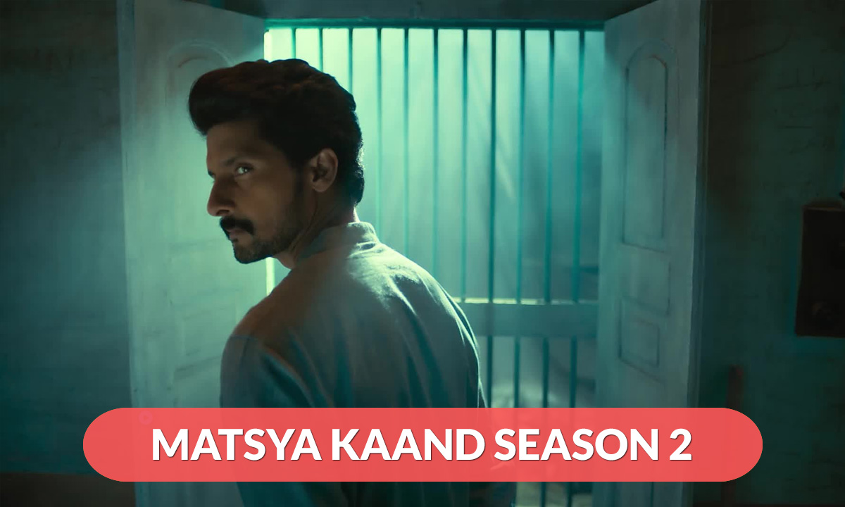 Matsya Kaand Season 2 Release Date