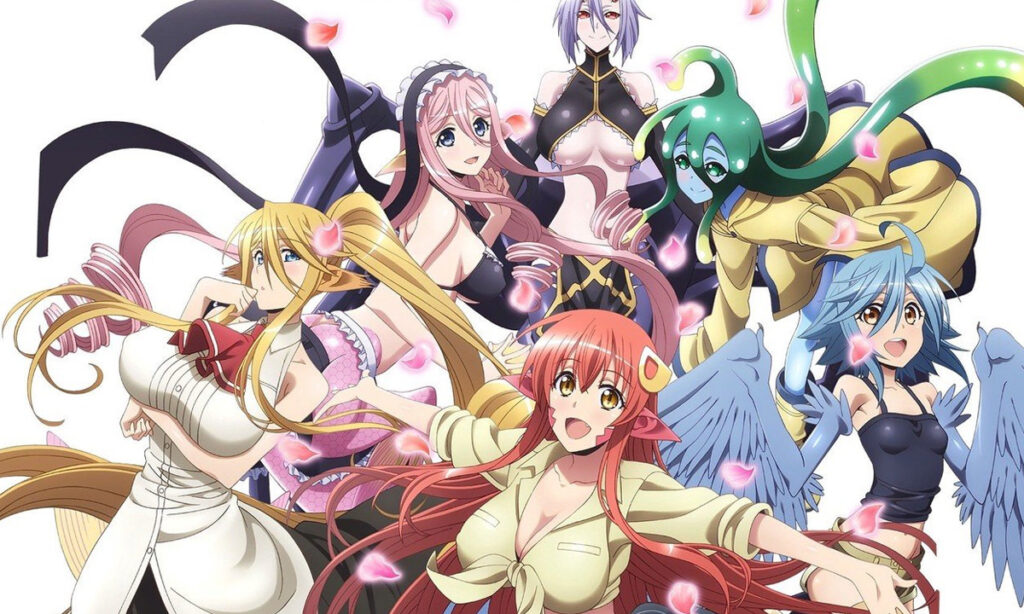 Monster Musume Season 2 Cast