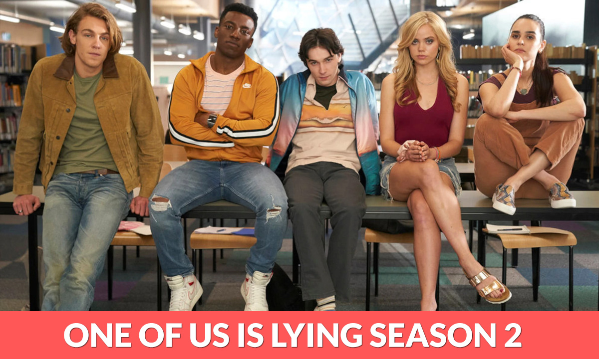 One of Us Is Lying Season 2 Release Date