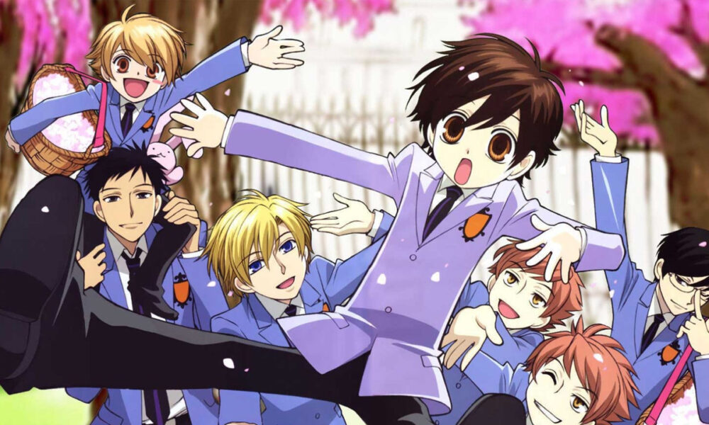 Ouran Highschool Host Club Season 2 Release Date, Cast, Plot, Trailer ...