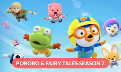 Pororo & Fairy Tales Season 2 Release Date