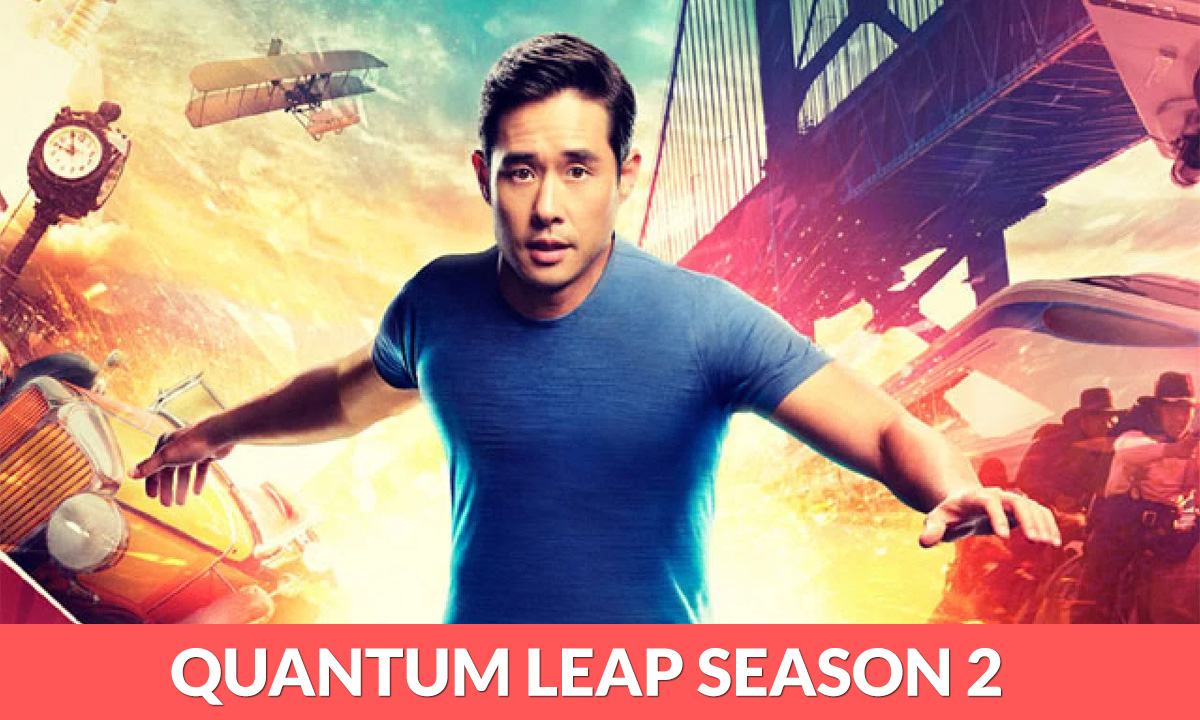 Quantum Leap Season 2 Release Date
