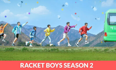 Racket Boys Season 2 Release Date