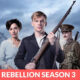 Rebellion Season 3 Release Date
