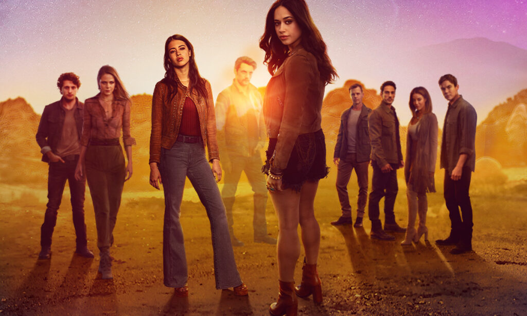 Roswell New Mexico Season 5 Cast