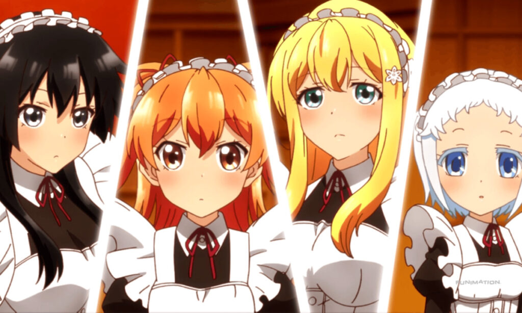 Shomin Sample Season 2 Cast