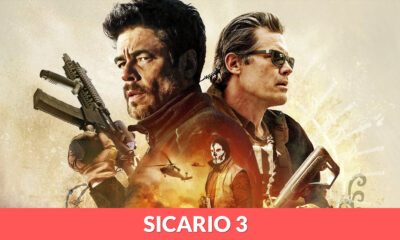 Sicario 3 Release Date