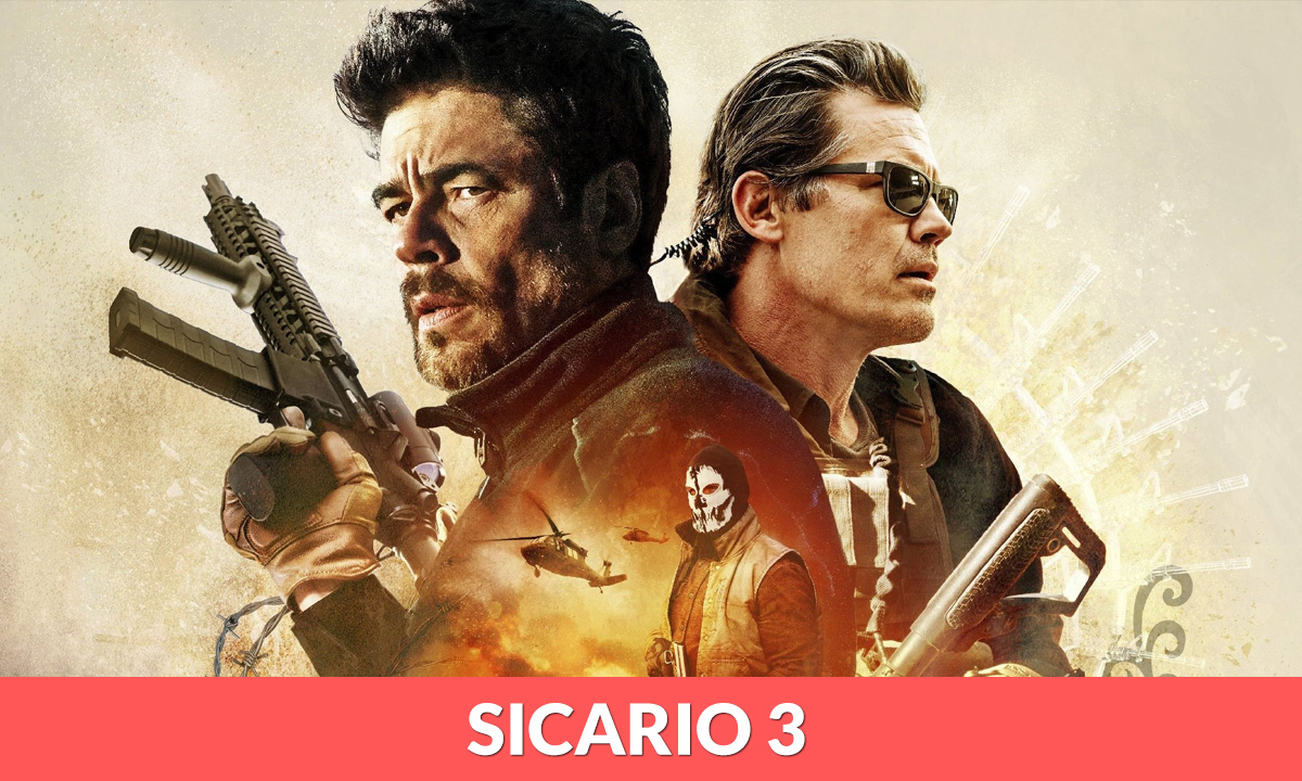 Sicario 3 Release Date