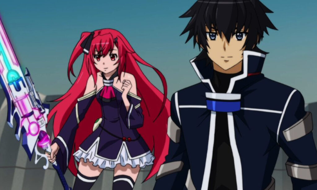 Sky Wizards Academy Season 2 Cast