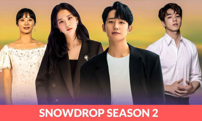Snowdrop Season 2 Release Date