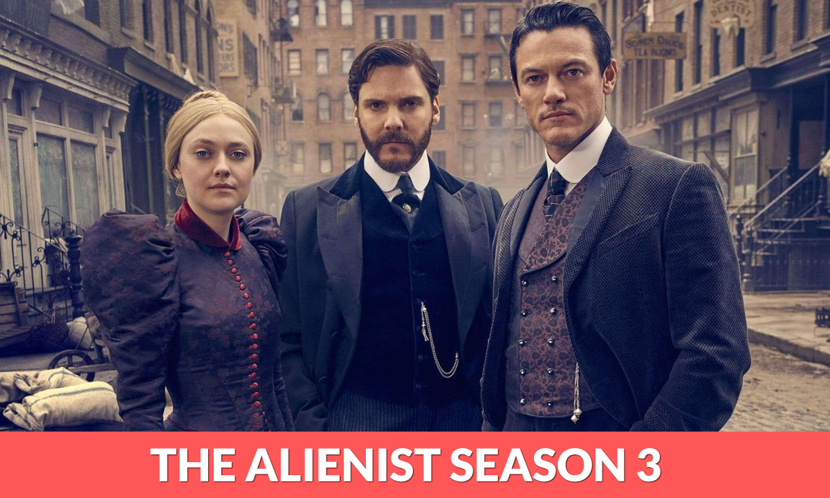 The Alienist Season 3 Release Date