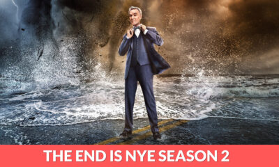 The End Is Nye Season 2 Release Date